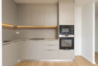 Apartment in a new building Elegant apartments in a residential complex in Sabadela, Barcelona
