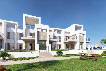 Apartment in a new building Exquisite apartments with swimming pool in Ciudad Quesada, Rojales