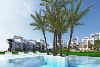 Apartment in a new building Exquisite apartments with swimming pool in Ciudad Quesada, Rojales