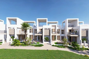 Apartment in a new building Exquisite apartments with swimming pool in Ciudad Quesada, Rojales