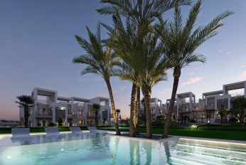 Apartment in a new building Exquisite apartments with swimming pool in Ciudad Quesada, Rojales