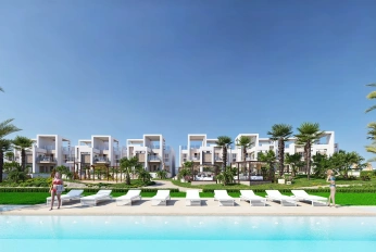 Apartment in a new building Exquisite apartments with swimming pool in Ciudad Quesada, Rojales