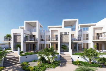 Apartment in a new building Exquisite apartments with swimming pool in Ciudad Quesada, Rojales