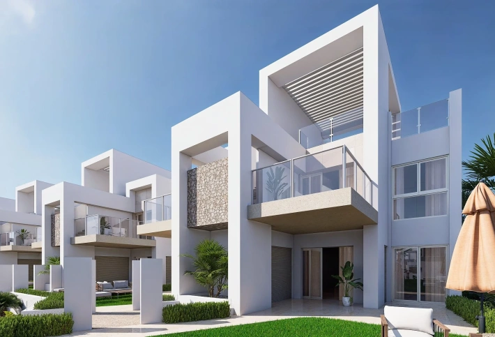 Apartment in a new building Exquisite apartments with swimming pool in Ciudad Quesada, Rojales