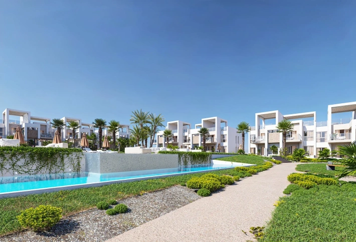 Apartment in a new building Exquisite apartments with swimming pool in Ciudad Quesada, Rojales