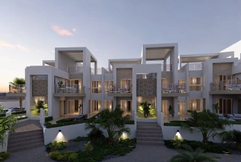 Apartment in a new building Exquisite apartments with swimming pool in Ciudad Quesada, Rojales