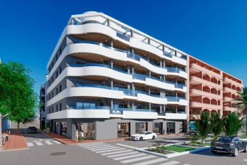 Apartment in a new building KASIA V