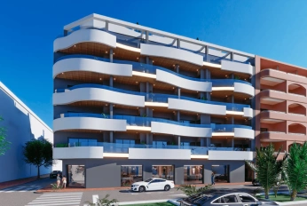 Apartment in a new building KASIA V