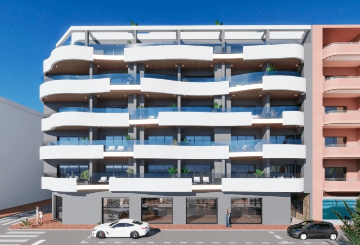 Apartment in a new building KASIA V