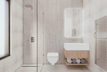 Apartment in the new building La Mer
