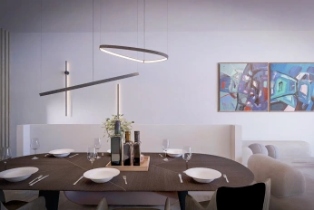 Apartment in the new building Lopes Residences