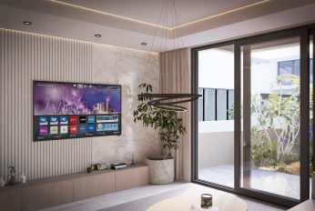 Apartment in the new building Lopes Residences