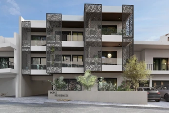Apartment in the new building Lopes Residences