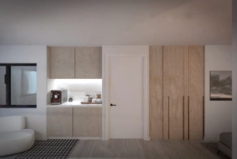 Apartment in the new building Lopes Residences