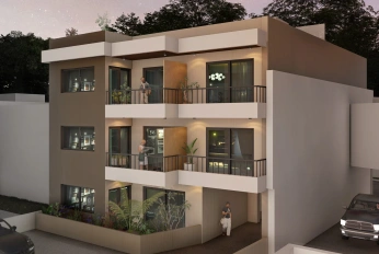 Apartment in the new building Lopes Residences