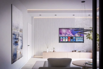 Apartment in the new building Lopes Residences