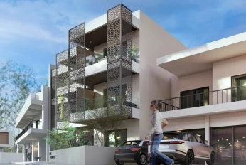 Apartment in the new building Lopes Residences