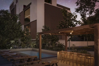 Apartment in the new building Lopes Residences