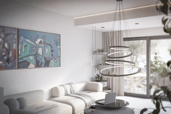 Apartment in the new building Lopes Residences
