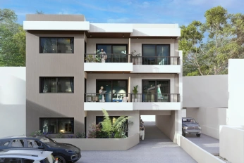 Apartment in the new building Lopes Residences