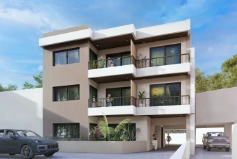Apartment in the new building Lopes Residences