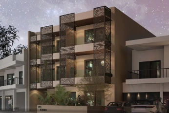 Apartment in the new building Lopes Residences