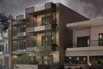 Apartment in the new building Lopes Residences
