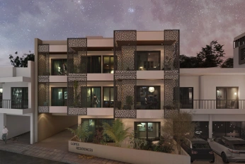Apartment in the new building Lopes Residences