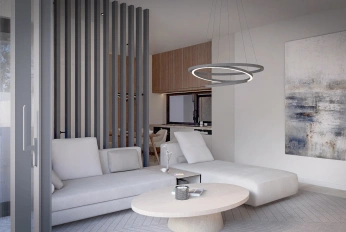 Apartment in the new building Lopes Residences