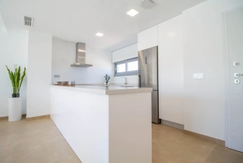 Apartment in a new building Luxury apartment next to the golf course in Orihuela