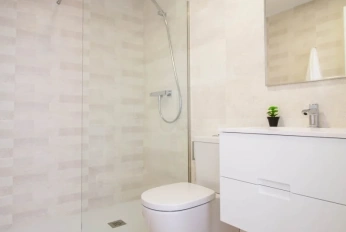 Apartment in a new building Luxury apartment next to the golf course in Orihuela
