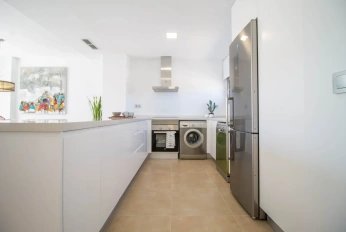 Apartment in a new building Luxury apartment next to the golf course in Orihuela