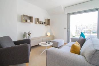 Apartment in a new building Luxury apartment next to the golf course in Orihuela
