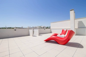 Apartment in a new building Luxury apartment next to the golf course in Orihuela