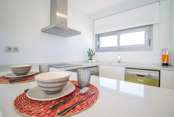 Apartment in a new building Luxury apartment next to the golf course in Orihuela