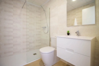 Apartment in a new building Luxury apartment next to the golf course in Orihuela