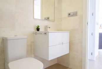 Apartment in a new building Luxury apartment next to the golf course in Orihuela
