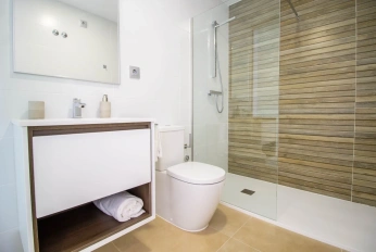 Apartment in a new building Luxury apartment next to the golf course in Orihuela