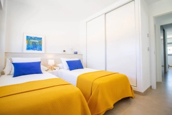 Apartment in a new building Luxury apartment next to the golf course in Orihuela