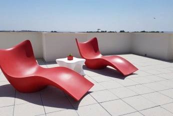 Apartment in a new building Luxury apartment next to the golf course in Orihuela