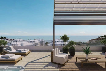 Apartment in a new building Luxury apartments a couple of meters from the beach in Villajoyos