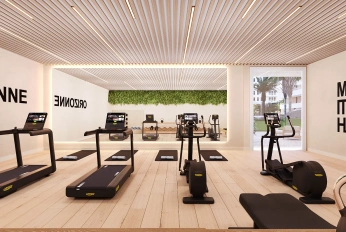 Apartment in a new building Luxury apartments a couple of meters from the beach in Villajoyos