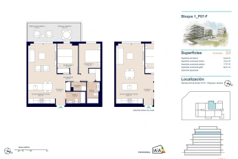 Apartment in a new building Luxury apartments a couple of meters from the beach in Villajoyos