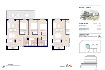 Apartment in a new building Luxury apartments a couple of meters from the beach in Villajoyos
