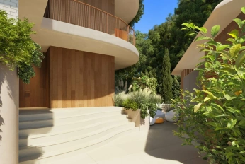 Apartment in a new building Luxury apartments with sea views in Fuengirol