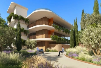 Apartment in a new building Luxury apartments with sea views in Fuengirol