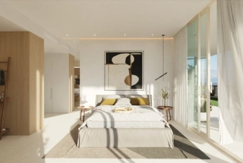 Apartment in a new building Luxury apartments with sea views in Fuengirol