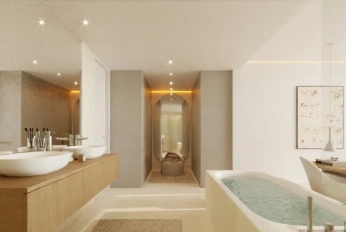 Apartment in a new building Luxury apartments with sea views in Fuengirol