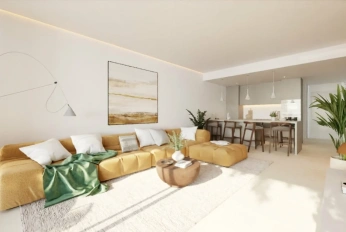 Apartment in a new building Luxury apartments with sea views in Fuengirol