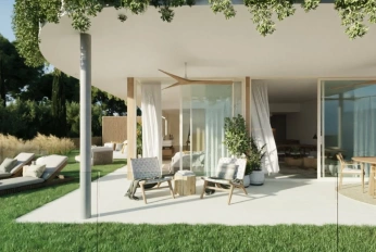 Apartment in a new building Luxury apartments with sea views in Fuengirol